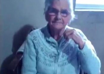 Abuela Anita.